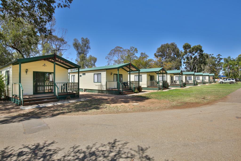 Hotel Nrma Mildura Riverside Holiday Park Zewnętrze zdjęcie