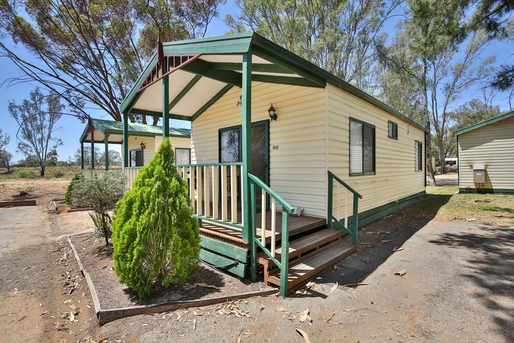 Hotel Nrma Mildura Riverside Holiday Park Zewnętrze zdjęcie