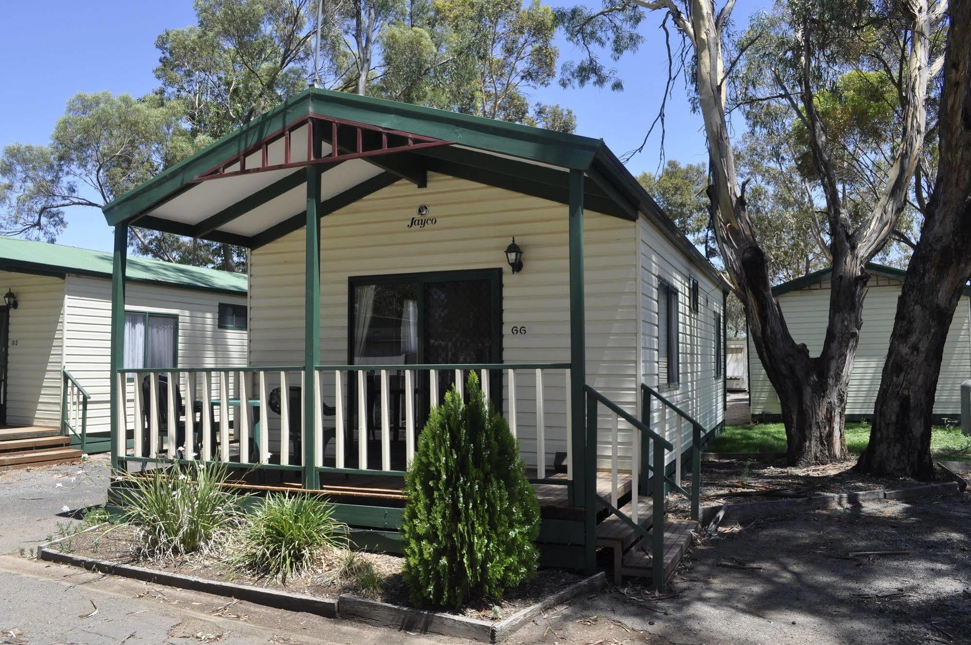 Hotel Nrma Mildura Riverside Holiday Park Zewnętrze zdjęcie