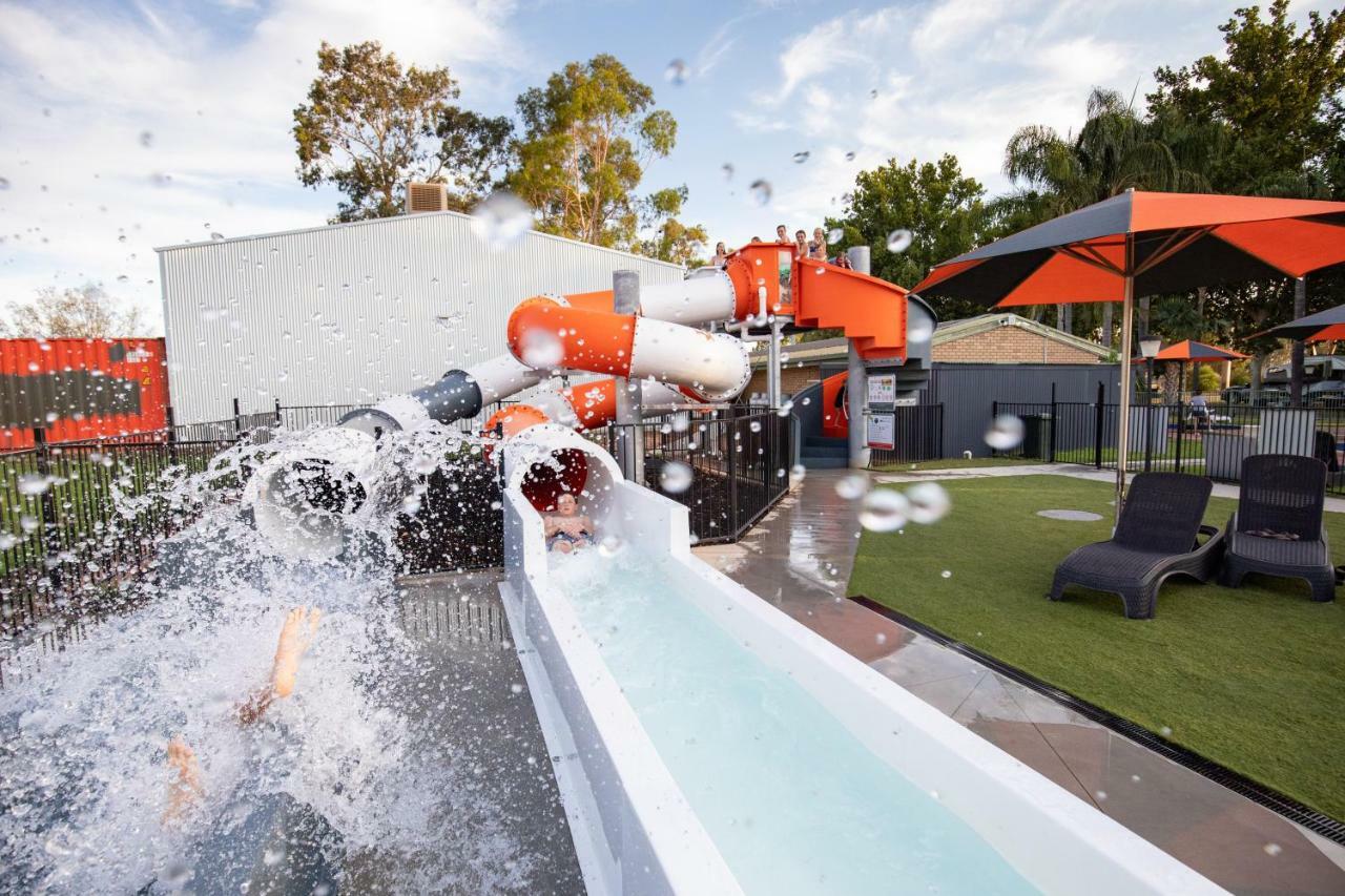 Hotel Nrma Mildura Riverside Holiday Park Zewnętrze zdjęcie